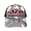 VD Trucker Hat "Grey Camo"